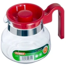 Чайник Pyrex 710A100 (0.7 л): Тип Чайник для заварювання