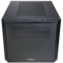 Корпус Fractal Design Core 500 (FD-CA-CORE-500-BK): Форм-фактор материнской платы Mini-ITX