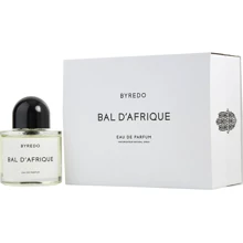 Парфюмированная вода Byredo Bal d`Afrique 50 ml: Вид Парфюмированная вода