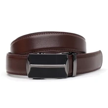 Мужской ремень Borsa Leather коричневый (V1GKX18-brown): Пол Мужской