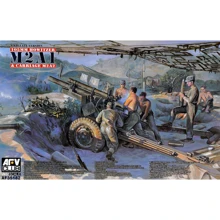 Американская полевая AFV-Club 105mm гаубица M2A1 Carriage M2A2: Производитель AFV-Club