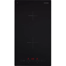 Варочная поверхность электрическая Eleyus AURA 30 BL I: Расположение панели спереди