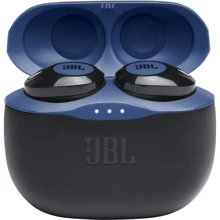 Наушники JBL T125TWS Blue (JBLT125TWSBLU): Тип конструкции вакуумные