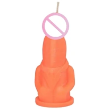 Свеча LOVE FLAME - Gentleman Orange Fluor, CPS05-ORANGE: Производитель LOVE FLAME