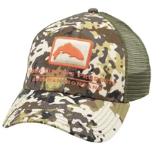 Кепка Simms Tarpon Icon Trucker River Camo (12226-239-00): Производитель Simms