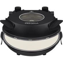 Апарат для приготування піци Zeegma Pizza Chef Black: Виробник ZEEGMA