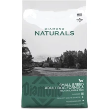 Сухой корм для собак Diamond Naturals Adult Small Breed Lamb & Rice 7.5 кг (dn10079-HT60): Тип Сухой корм