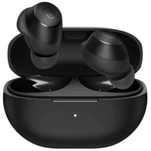 Наушники Haylou GT1 2023 Black: Тип конструкции вакуумные