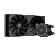 Кулер ID-COOLING FrostFlow FX280 Black: Рівень шуму, dB 16.8-32.6