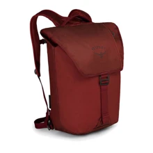 Рюкзак туристический Osprey Transporter Flap (F19) Ruffian Red - O/S - красный: Производитель Osprey