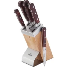 Набір кухонних ножів Набір ножів Bohmann BH 5056 (6 пр.): Найменування Набір ножів з 6 предметів