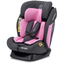 Автокресло Sesttino Secure Pro Pink 0-36 кг (Hnrt_4944): Группа 0/1/2/3 (с рождения до 36 кг)