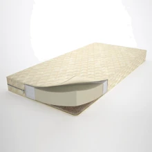 Матрас детский Flitex AeroCoconut, 60х120х6: Тип матраса беспружинный