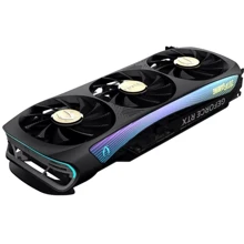 Видеокарта Zotac GAMING GeForce RTX 4070 AMP AIRO (ZT-D40700F-10P): Объем памяти, Гб 12