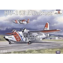 Модель Amodel Самолет-амфибия HU-16E Albatros (AMO1415): Производитель AMODEL