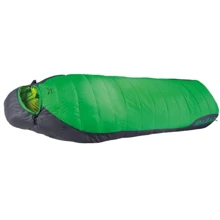 Спальный мешок Salewa Spice -2 3687/5540 Right: Тип кокон
