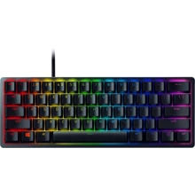 Клавиатура Razer Huntsman mini Red Switch (RZ03-04340100-R3M1): Подключение проводное