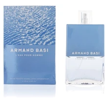 Armand Basi L’Eau (чоловічі) туалетна вода 125 мл.: Вид Туалетна вода