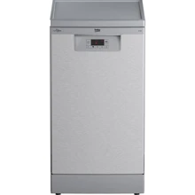Посудомийка Beko BDFS15020X: Розміри 448х850х600 мм