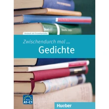 Zwischendurch mal: Gedichte: Производитель Hueber