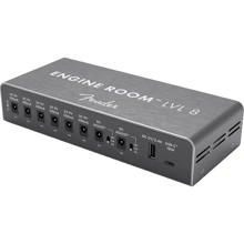 Блок питания для гитарных педалей Блок питания FENDER ENGINE ROOM LVL8 POWER SUPPLY: Производитель Fender