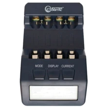 Зарядное устройство ExtraDigital AA/AAA EXTRADIGITAL BM100 black: Производитель ExtraDigital