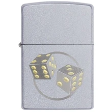 Запальничка Zippo Dice (29412): Виробник Zippo