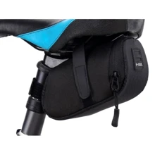 Велосумка Bravvos BC-BG102 підсідельна 16х8х7 см (BIB-049): Виробник BRAVVOS