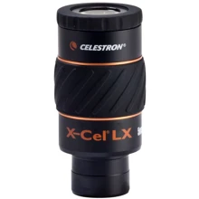 Окуляр Celestron 5мм X-Cel LX, 1.25" (93421): Виробник Celestron