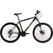 Велосипед Ardis ION 26 "рама-19" Al Black / Grey (0136): Матеріал рами алюміній