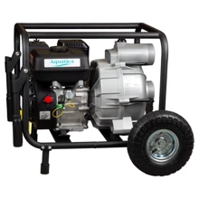 Мотопомпа Aquatica 7.5л.с. Hmax 28м Qmax 70м³/ч (4-ех тактный) для грязной воды: Тип мотопомпы