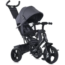 Трехколесный велосипед Turbo Trike графитовый (MT 1005-2): Тип 3х колесный велосипед