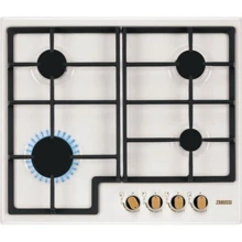 Варочная поверхность газовая Zanussi GPZ263SN: Расположение панели спереди