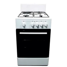 Плита комбинированная Grunhelm GF5600W: Тип устройства кухонная плита