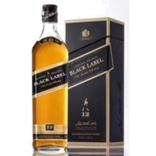 Виски Johnnie Walker «Black label» 21 years old 0.7 л, metal box (BDA1WS-JWB070-024) : Объем, л 0.7