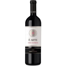 Вино Torrevento E'Arte Nero di Troja IGT червоне сухе 0.75 л (YL8015393110535): Країна виробник Италия
