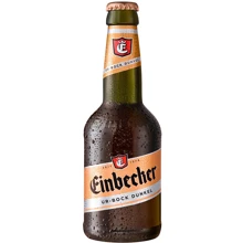 Пиво Einbecker Ur-Bock Dunkel 0.33 л (WHS4004078004409): Объем, л 0.33