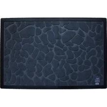 Коврик под двери Мой Дом 60х90 см серый (TZR01456/Gr): undefined undefined