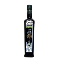 Оливковое Масло Greta Drop Extra Virgin, BIO 0,5 л (WT3234): Объем 0.5 л