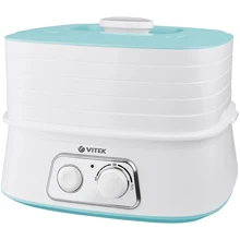 Сушка овощей Vitek VT-5053 W: Мощность, Вт 250