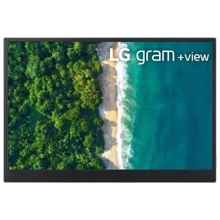 Монитор LG gram Portable 16MQ70 (16MQ70.ASDWU): Покрытие экрана антибликовое