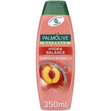 Palmolive Naturals Шампунь 2в1 Гидробаланс. Экстракт Персика 350 ml: Пол Для женщин