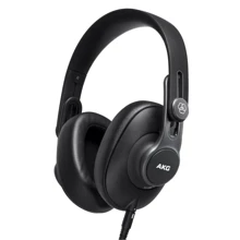 Наушники AKG K361 Black: Тип конструкции полноразмерные