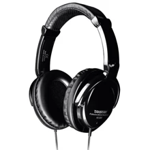 Навушники Takstar HD2000 Black: Тип конструкції повнорозмірні