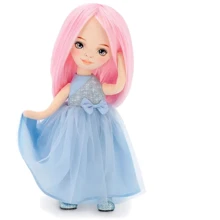 Билли в голубом платье ORANGE Sweet Sisters 35 см (SS06-06): Возраст от 3 лет