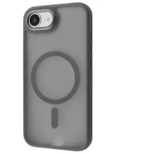 Чохол для iPhone Proove Essence Case with Magnetic Ring Natural Titanium для iPhone 16e: Колір серый