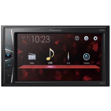 Pioneer DMH-G120: Формфактор 2DIN