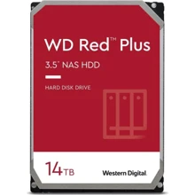 Внутрішній жорсткий диск WD Red Plus 14 TB (WD140EFGX): Форм-фактор 3.5"