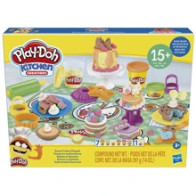 Подарочный игровой набор HASBRO Play-Doh Sweet Cakes Playset (F1791_F2773): Производитель Hasbro