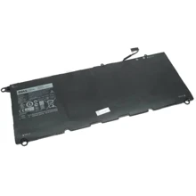 Батарея для ноутбука Dell JD25G XPS 13-9343 Ultrabook 7.6V 56Wh Black 6710mAh Orig (18992): Ємність, мАг 6710